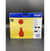 Pack 4 cartouches d'encre Brother LC121VALBP - Noir, cyan, magenta, jaune - 300 pages