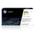 Toner HP 507A Jaune authentique - 6000 pages - Pour imprimantes LaserJet Enterprise