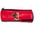 Trousse ronde vinyle Coca-Cola