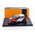 Véhicule miniature de collection - IXO - HYUNDAI i20 N Rally1 RAM973B - Échelle 1/43 - Bleu/Rouge