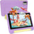 Tablette enfant KOTSREN KIDOZ Android 13 Violet 7 pouces