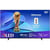 Téléviseur QLED - Hisense - 55E7Q - 139,7 cm - 4K Ultra HD - Smart TV - Noir