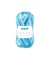Fil de Coton à tricoter COTTON QUICK PRINT - PPSC - Gründl 183 Bleu