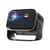 Mini Videoprojecteur 4K HD Portable Pour Cinéma Maison Avec Android Intégré Noir YONIS