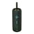 Enceinte Bluetooth Étanche Puissante Basses Autonomie 10h Fonction TWS Aux TF USB Vert YONIS