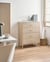 Armoire de bureau Acier Beige ENAGO - Beliani