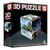 Puzzle 3D Travel photo du monde - Educa Borras - Rouge