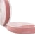 Bobine 10m Velours haute densité vieux rose