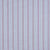 Tissu Rayures Coeurillon sur fond Bleu clair - Au mètre