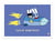Affiche 30 x 40 cm - Super Brothers Rocket - Simon Super Rabbit
