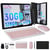 Tablette KOTSREN Android 15 Widevine L1 Noir 11,5 pouces 2K FHD