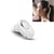 Ecouteurs Bluetooth Rose Gold Anti-Sueur Connexion Rapide Appels HD Blanc YONIS
