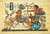 Puzzle 1000 pièces - Peinture sur Papyrus Egyptien - Grafika
