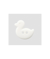 Bouton Canard 2 trous 16mm - Prym 12 Blanc
