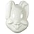 MégaCréa DIY - Masque enfant lapin en papier comprimé 18 x 26 cm élastique