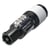 Neutrik Connecteur de Câble d'Alimentation 6-12mm CA Verrouillable PowerCon Noir