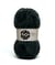 Fil velours 100GR à tricoter PINGO CHENILLE - Pingouin - certifié Oeko-Tex Noir