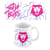 KPop Demon Hunters - Mug Saja Boys Logo KPop Demon Hunters