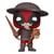 Marvel - Figurine POP! Plus Deadpool en Don Quichotte 9 cm