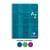 Carnet - Répertoire - A à Z - 17x22 cm - Grands carreaux - 100 pages - Spirales - Clairefontaine