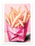 Affiche 30 x 40 cm - Fries - Grace Digital Art Co