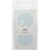 Masking Tape - Masking Tape MT Casa Seal Sticker rond en washi Pois bleu