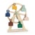 Grande Roue en bois - Animaux - TRIXIE BABY
