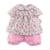 Bloomer Jardin en Fleurs pour poupon 30 cm