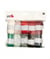 Minis pelotes à tricoter 10 x 10gr - CHRISTMAS - Rico Design 03 Multicolore