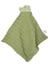 Doudou Crocodile - Tikiri - Safari - Vert - 25 x 23 cm