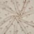 Tissu Double gaze de Coton Bio Palmiers sur fond Ecru