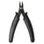 Pince coupante pour bijoux, 13 cm, 1 pièce sur carte