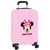 Valise Cabine à Roulettes Minnie Mouse Disney 50 CM