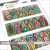 Tampons cling doodles zen Carabelle studio