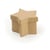 BOITE CARTON ETOILE 80x50