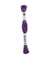 Fil à broder mouliné Uni - Rico Design 103 Violet