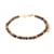 Bracelet Serena en pierres Oeil de Tigre - Sloya