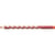Crayon de couleur ergonomique STABILO EASYcolors - Droitier - Rouge - Lot de 12