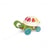 Tortue a promener Zigolos - Janod - Aqua