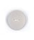 Carte de 12 boutons Polyester Blanc 10mm - Union Knopf Blanc