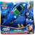 Paw Patrol Pat' Patrouille Aqua Pups - Voiture et Figurine Chase