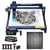 Gravure laser - ATOMSTACK - A10 PRO 10W - 10W - Panneau nid d'abeille 400x400 mm - R3 PRO rotatif