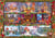 Puzzle 1000 pièces - Les Merveilles de Noël - Schmidt Spiele