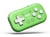 8BITDO MINI-MANETTE BLUETOOTH VERTE POUR NINTENDO SWITCH & RASPBERRY PI