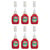 Correcteur liquide - PENTEL - PENTEX - Pointe valve - 18 ml - Lot de 6