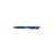 Stylo roller - Bleu - Encre gel - Pointe moyenne - Rétractable - Uni-Ball - Jetstream Mix SNX150C
