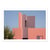 Affiche 30x40 cm - Muralla Roja - Linda Wride