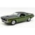 ACME 1/18 - PLYMOUTH AAR CUDA VINYL TOP - 1970 1806140VT