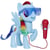 Figurine interactive - HASBRO - My Little Pony - Rainbow Dash Chantante
