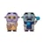 Spellbound - Pack 2 figurines POP! Oracle Sunny and Oracle Luno 9 cm - Funko